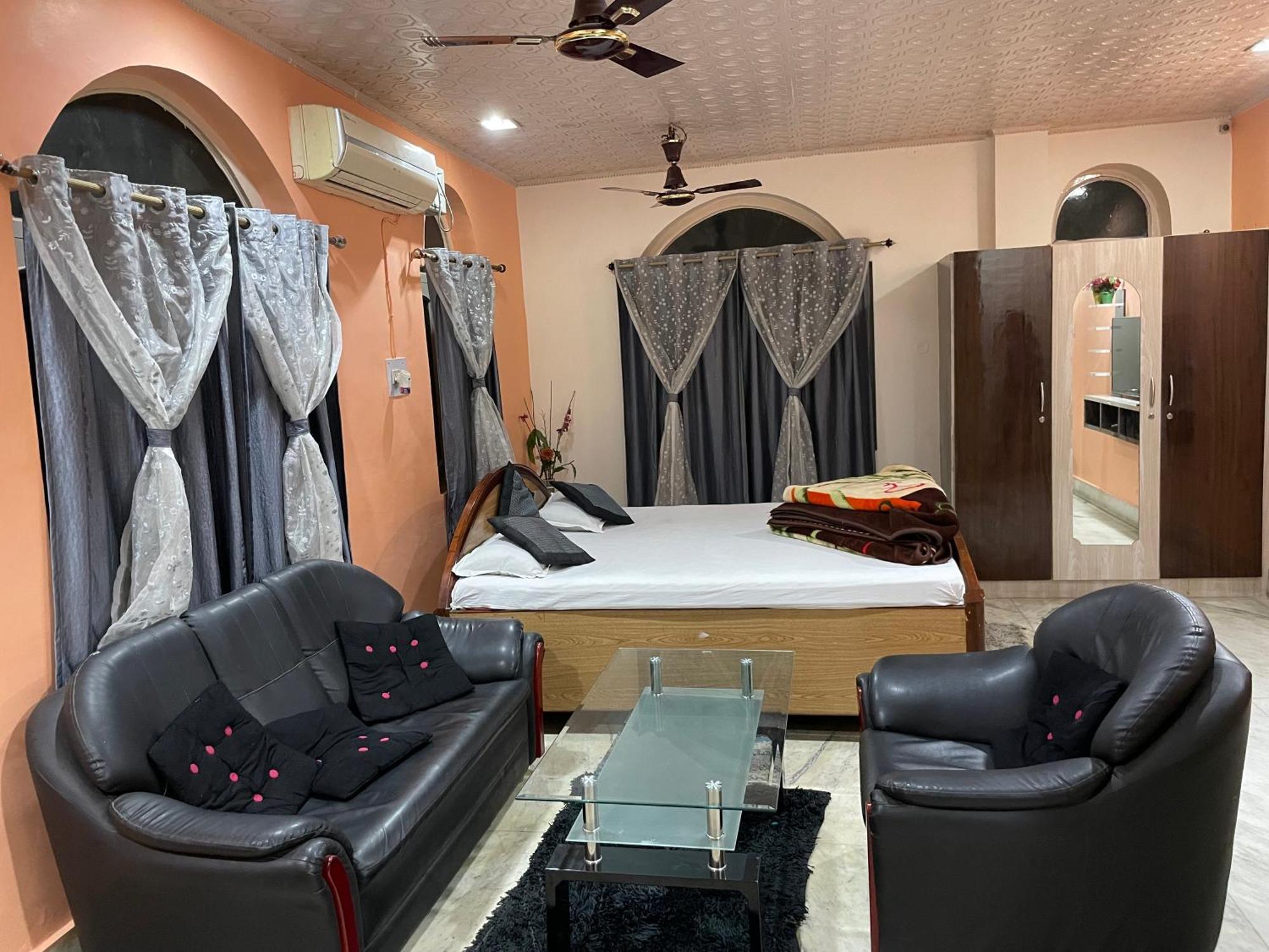 Hotel Swarg International Muzaffarpur Extérieur photo